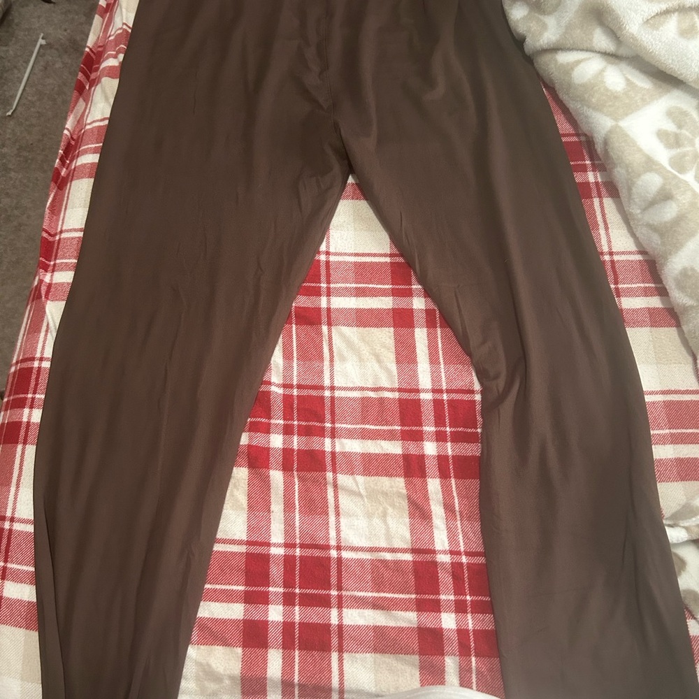 Shirt and leggings set